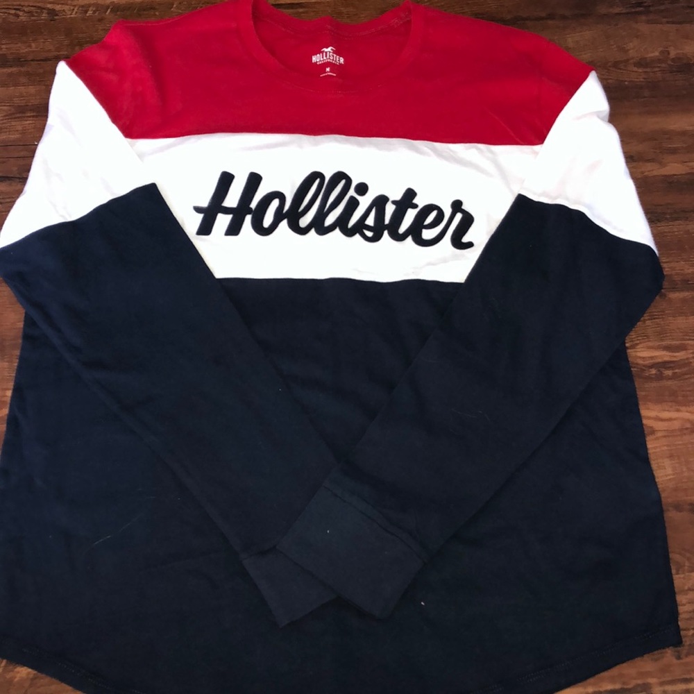 Hollister shirt